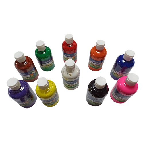 Gouache De 125ml Boost School Réf. Bt-b125