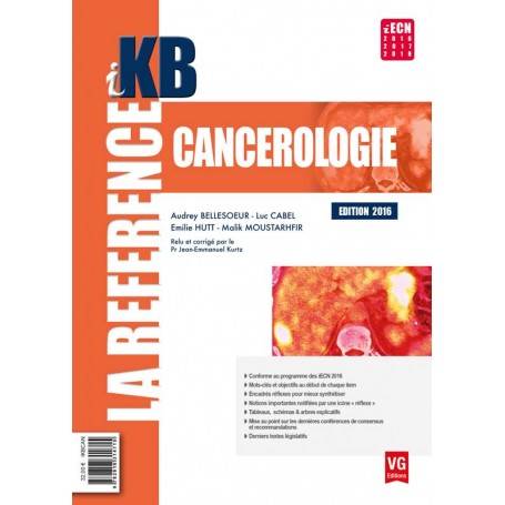 Kb Cancerologie