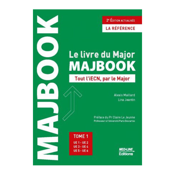 Majbook Le Livre Du Major Tom 1
