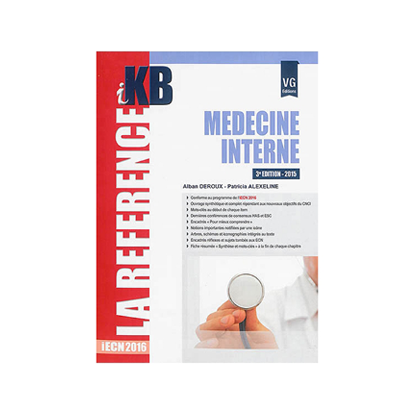 Kb Medecine Interne