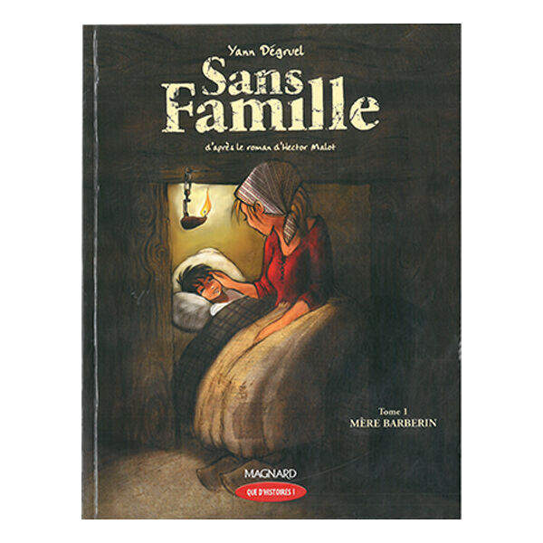 Sans Famille Tome 1