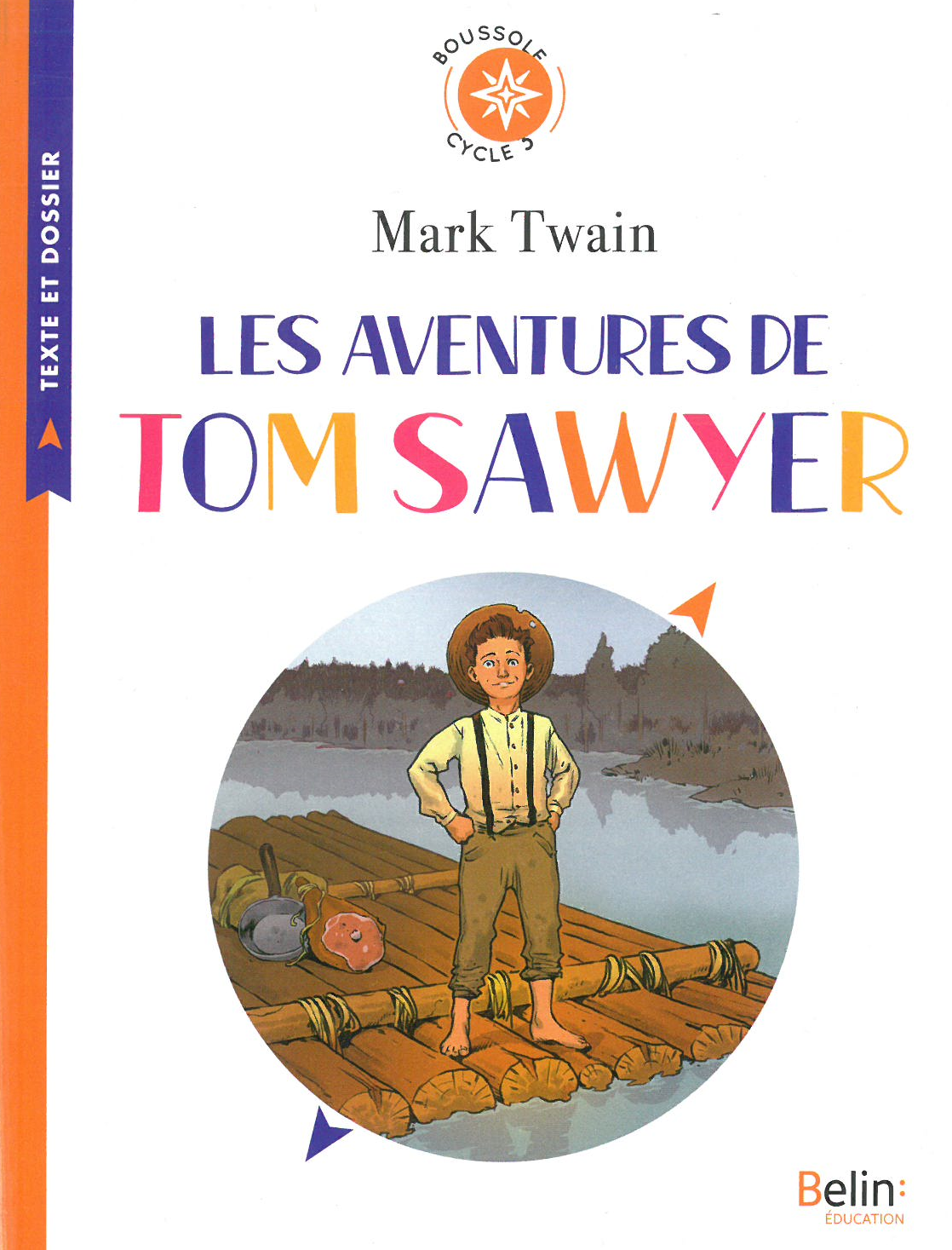 Les Aventures De Tom Sawyer