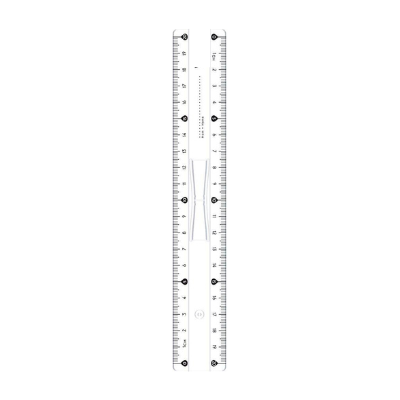 Règle 20 Cm Mashmalow