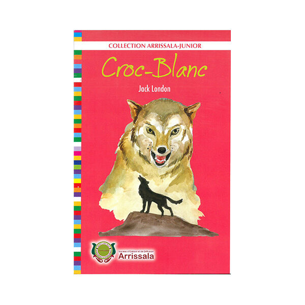 Croc Blanc Jack London