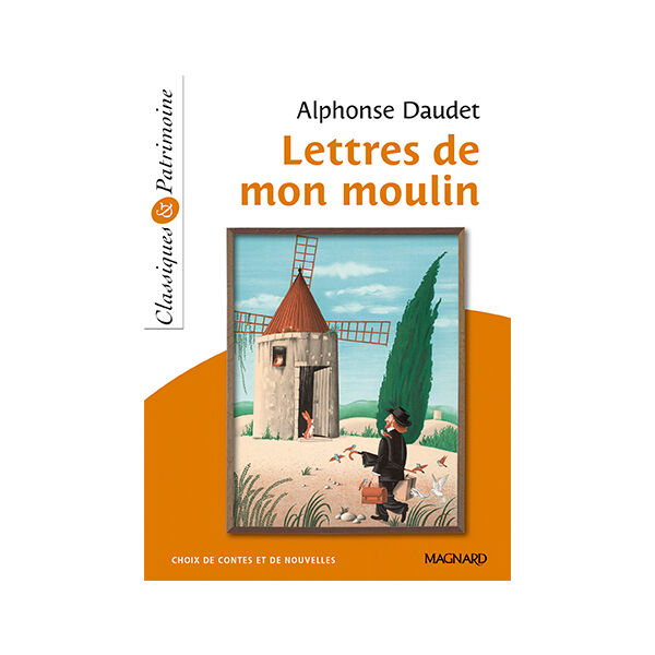 Lettres De Mon Moulin 