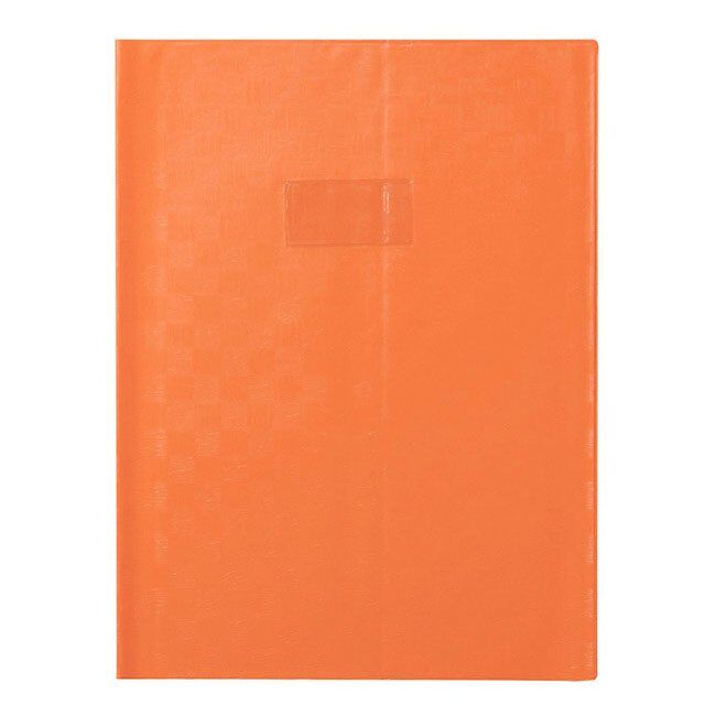Protège Cahier A4 Orange M.school