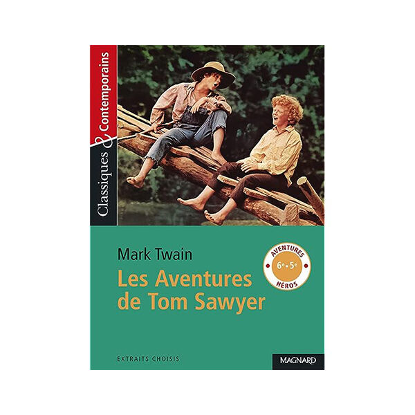 Les Aventures De Tom Sawyer 