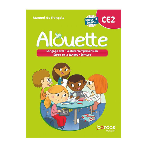 Pack Alouette Ce2 Manuel + Cahier Dactivites