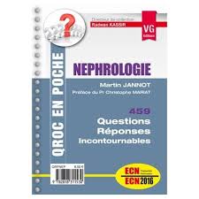 Nephrologie Qroc En Poche
