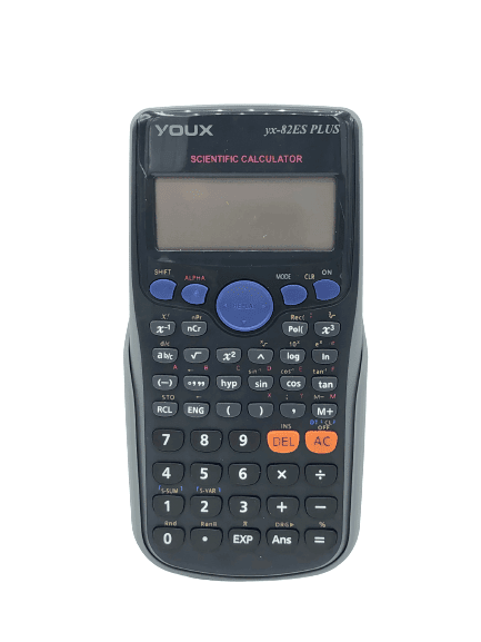Calculatrice Scientifique Youx Réf. Yx-82