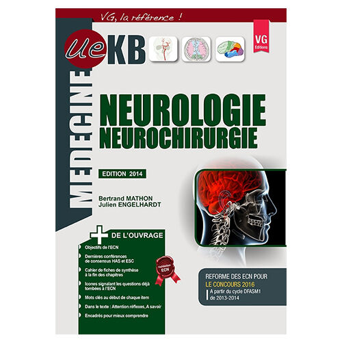 Kb Neurologie Neurochirurgie Édition 2014