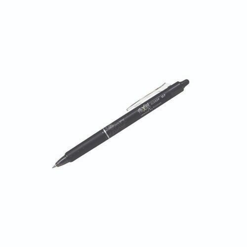 Stylo Effaçable Frixion Ball Clicker 0,7 Noir Pilot Réf. 417498