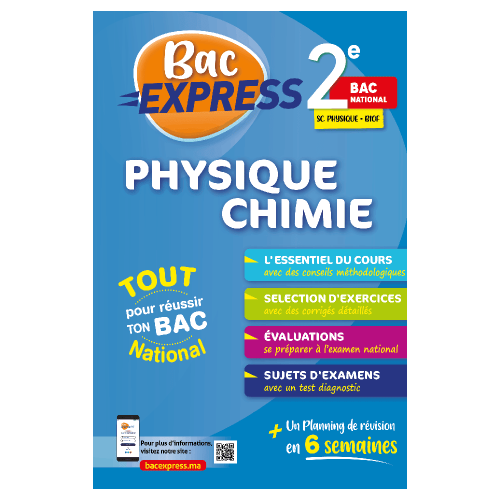 2bac Pc