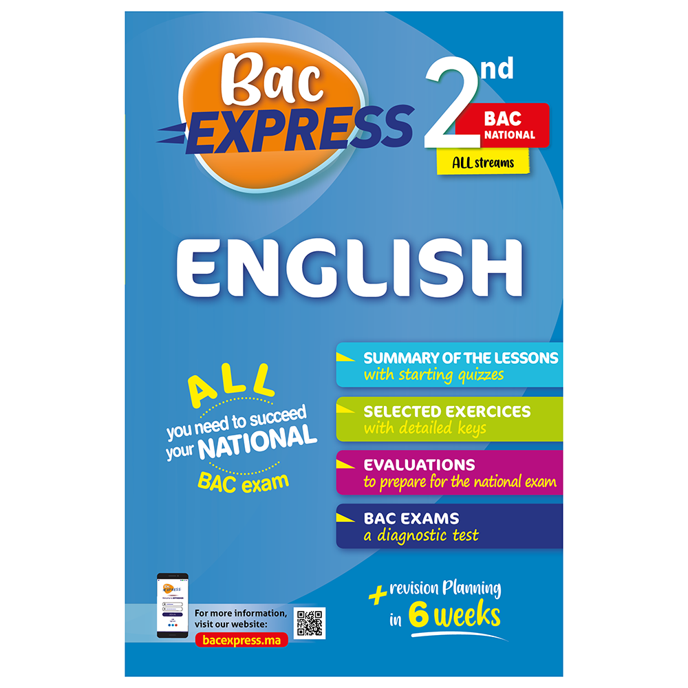 2bac English
