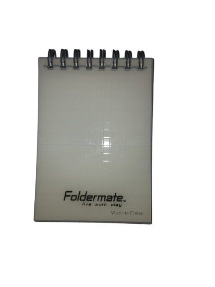 Bloc Note Spirale A7 
