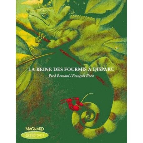 La Reine De Fourmis A Disparu 