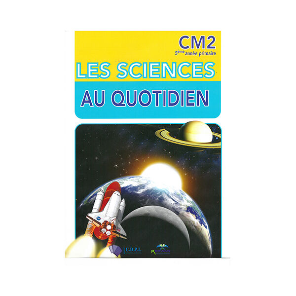 Les Sciences Au Quotidien Cm2