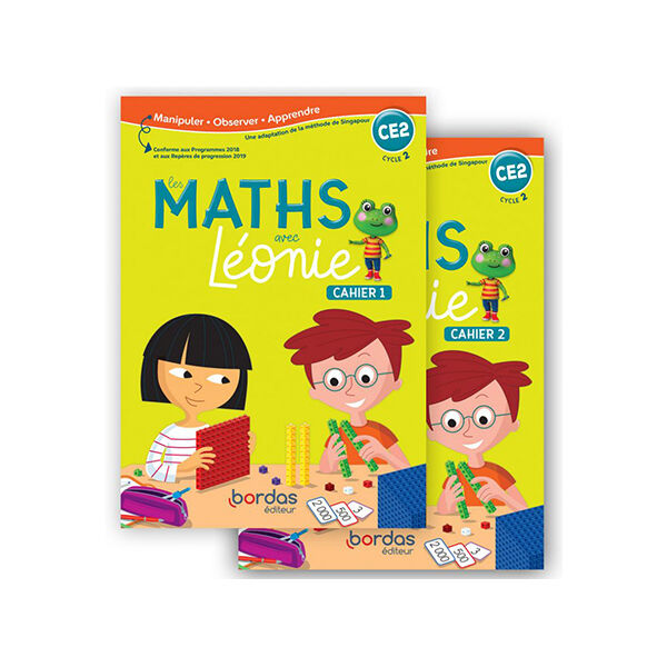Les Maths Avec Léonie Ce2