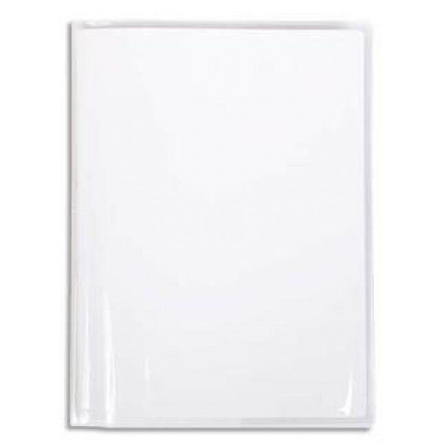 Protège Cahier A4 Blanc M.school