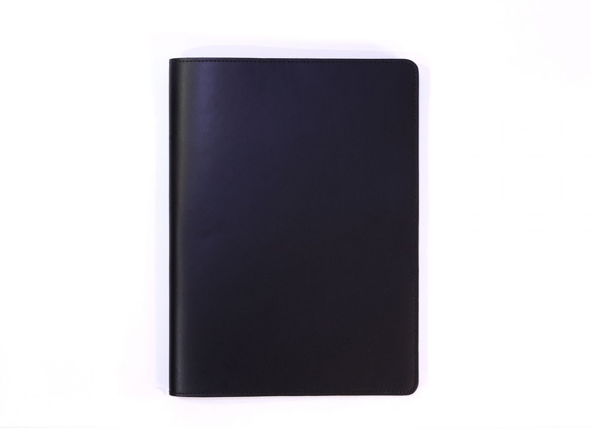 Protège Cahier A4 Noir M.school