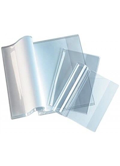 Protège Cahier A4 Transparent M.school