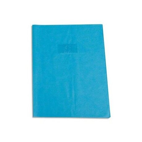 Protège Cahier A5 Bleu Ciel