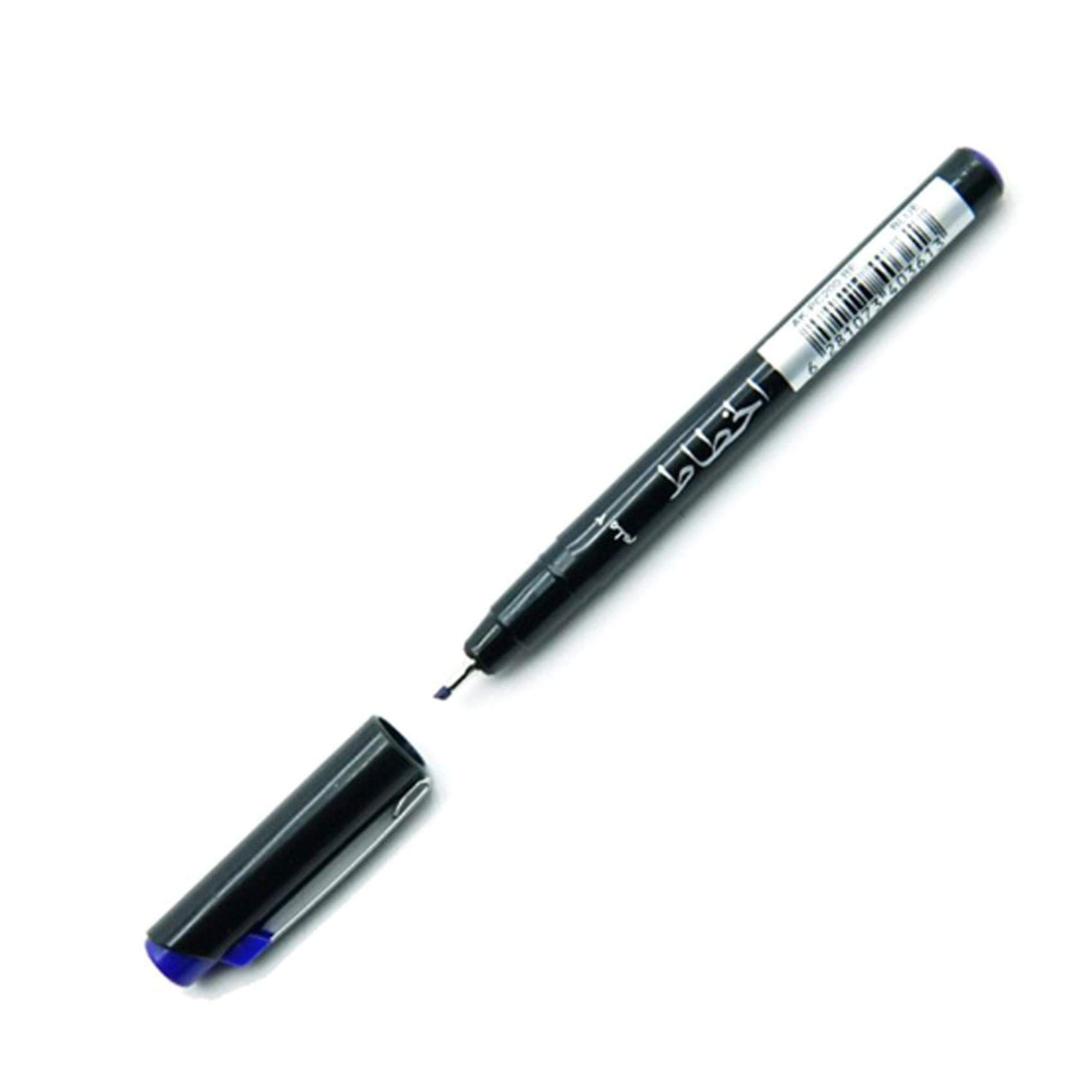 Stylo Calligraphe N°2.0 Mm Bleu