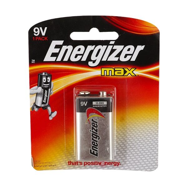 Piles 9 Volts