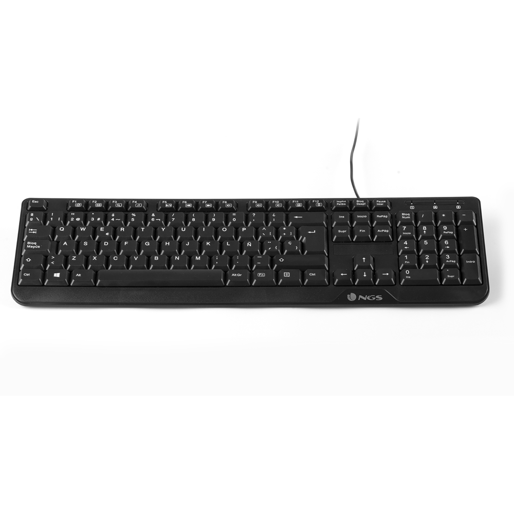 Clavier Avec Fil Matrix