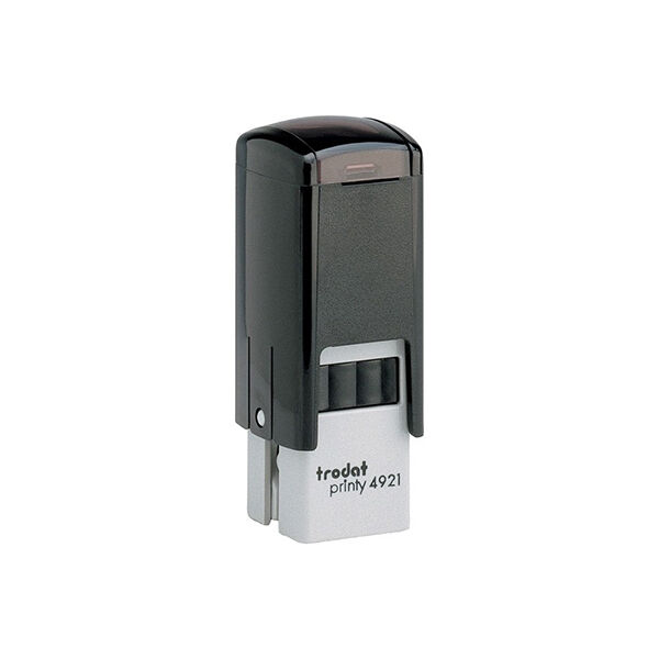 Printy 4921 12 × 12 Mm / 2 Lignes Trodat