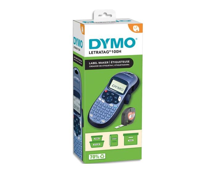 Dymo Letratag Lt-100h Étiqueteuse Portable