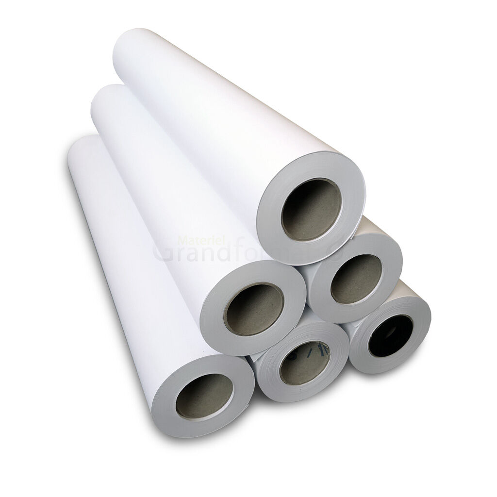 Rouleau Papier Traceur 90g 914cm X 50m Navigator 
