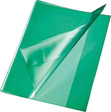 Protège Cahier A4 Vert 