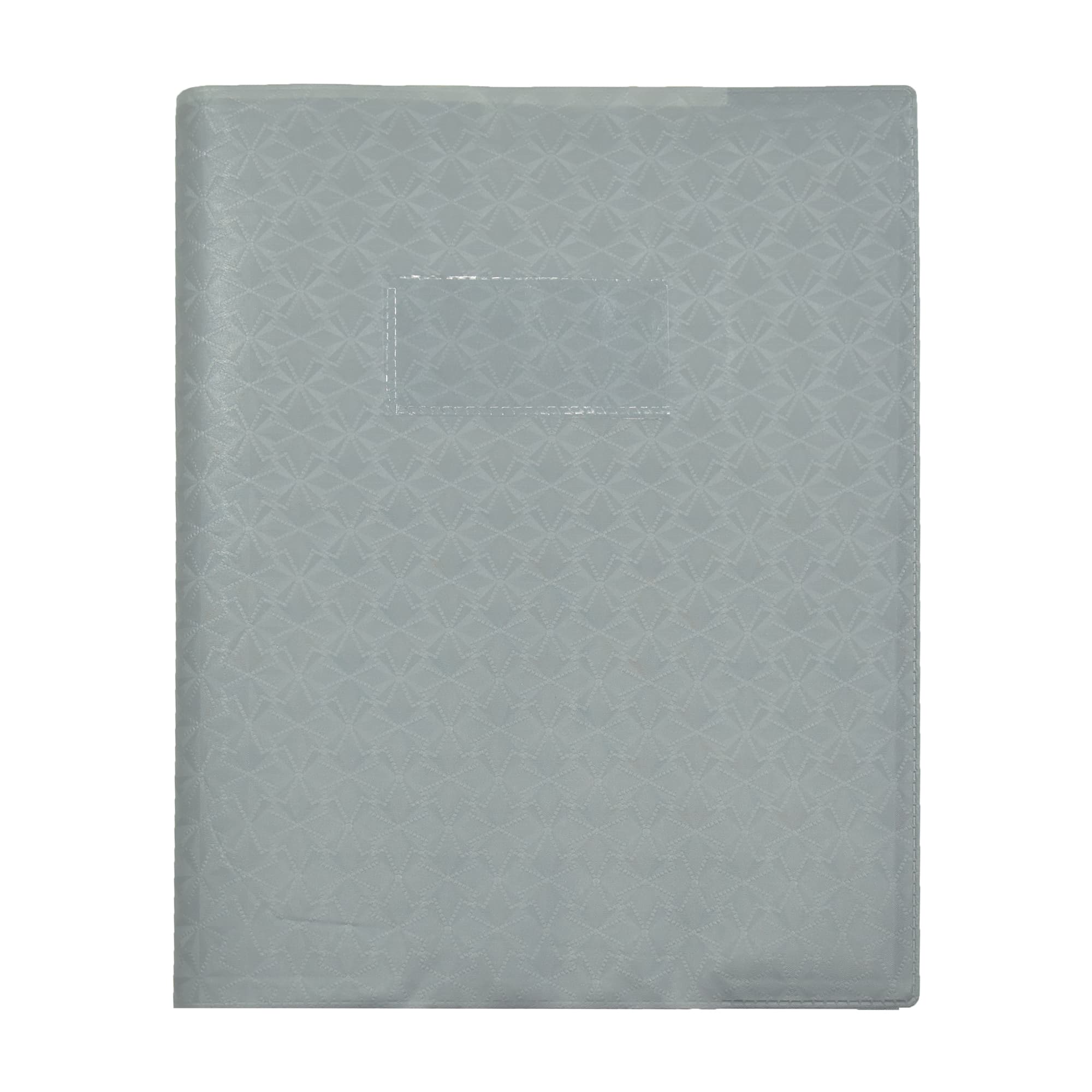 Protège Cahier A5 Gris