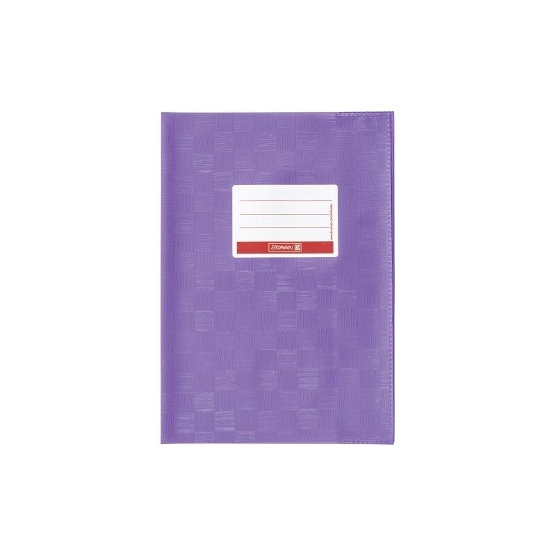 Protège Cahier A5 Mauve