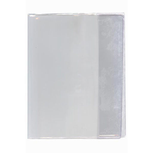 Protège Cahier A5 Transparent M.school
