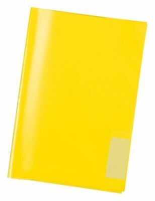 Protège Cahier A5 Jaune M.school