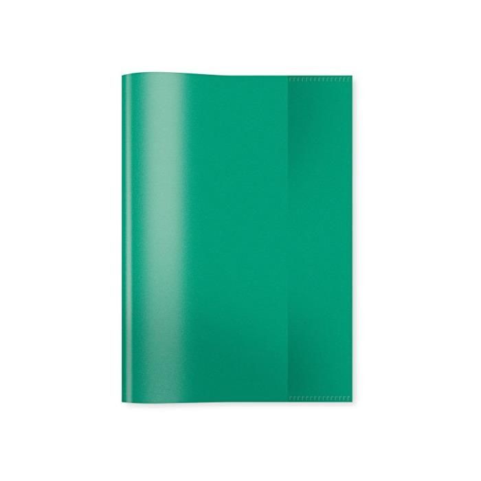 Protège Cahier A5 Vert M.school