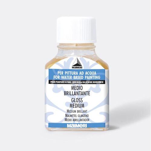 Acrylique Polymer Medium Réf. Ma581662