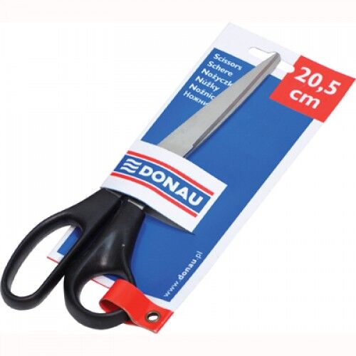 Ciseaux 20,5 Cm Noir Réf. 7920001 Pl-01