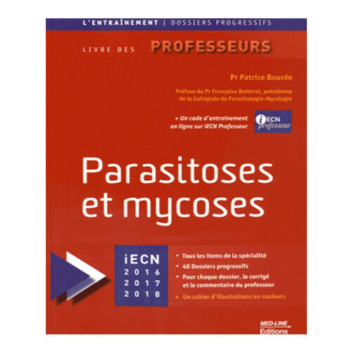 Iecn Parasitoses Et Mycoses