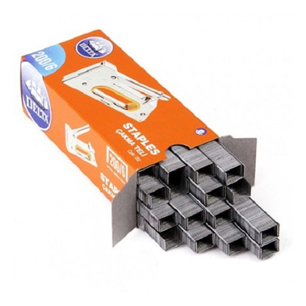 Boite Agrafes Pistolet