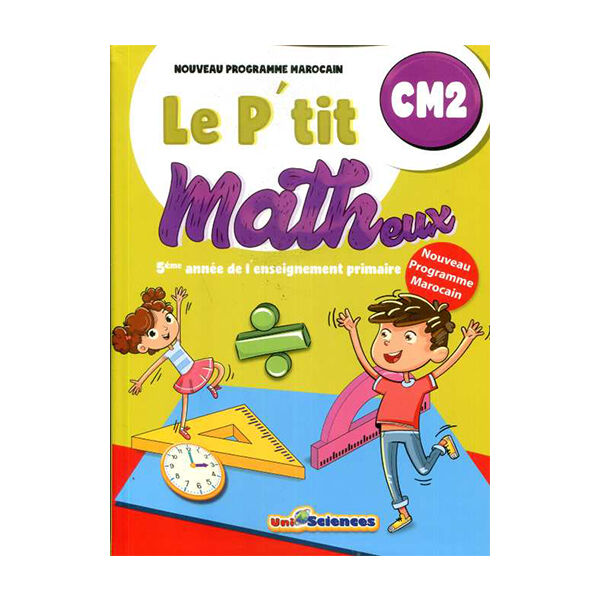 Le Ptit Matheux Cm2