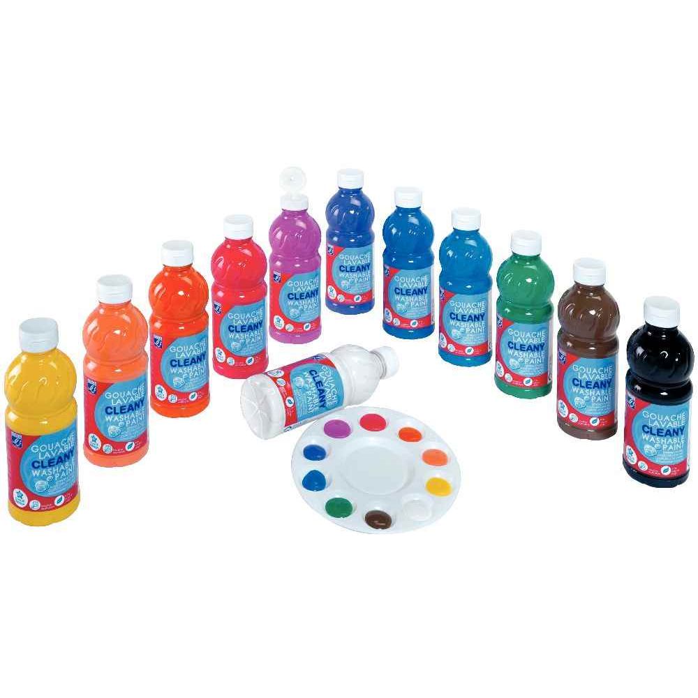 Peinture M.school