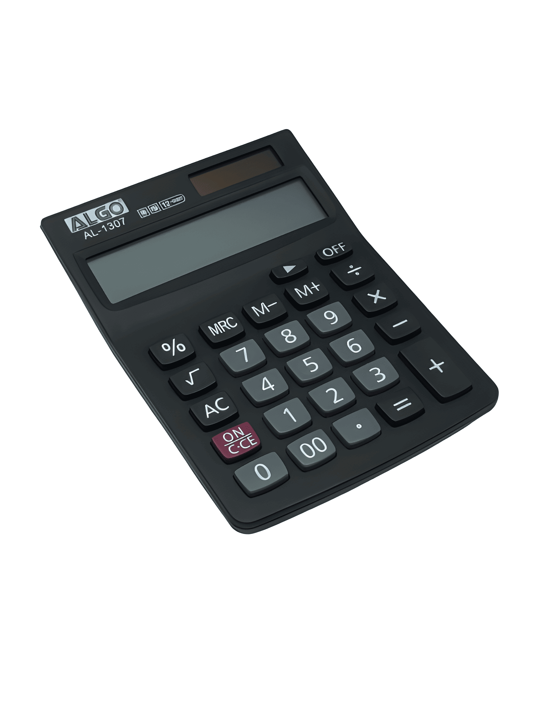 Calculatrice De Bureau 12 Chiffres Algo Al-1307