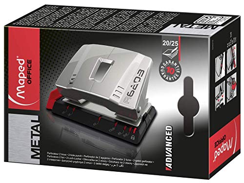Perforateur Advanced Argent 2t 20/25  