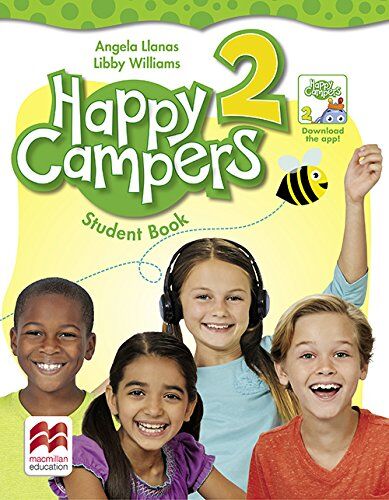 Happy Campers 2 Sb + Wb