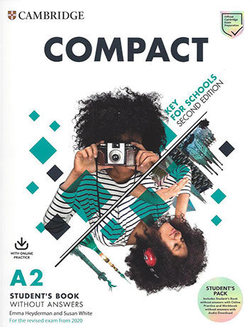 Compact Key For Schools Second Edition