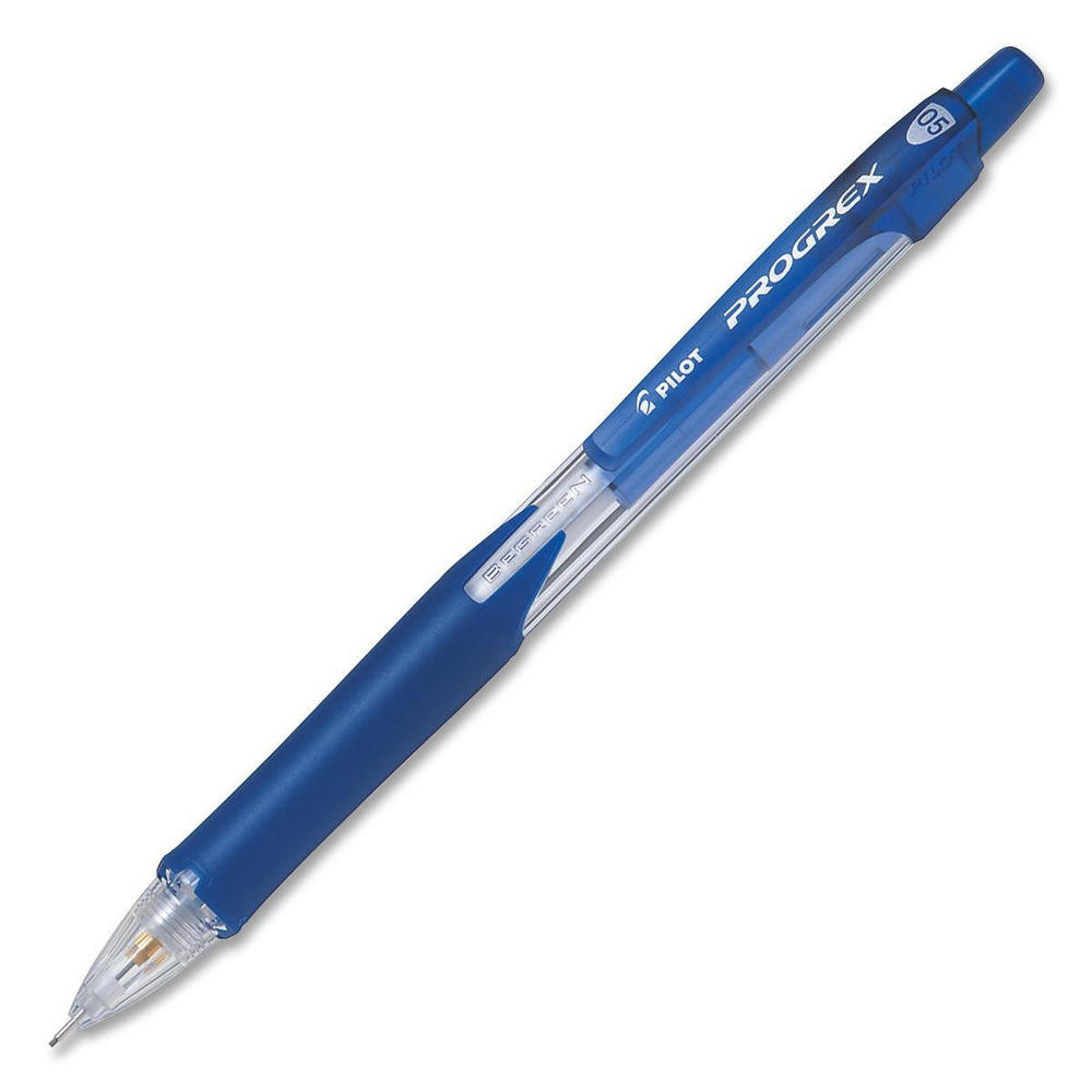 Porte Mine Progrex 0.5mm Bleu