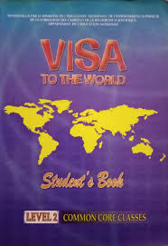 Visa To Th World Student's Book